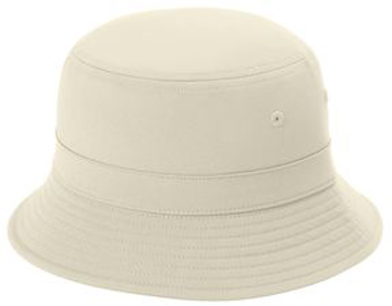 Port Authority� Adult Unisex 95/5 polyester/spandex Moisture Wicking Band Bucket Hat